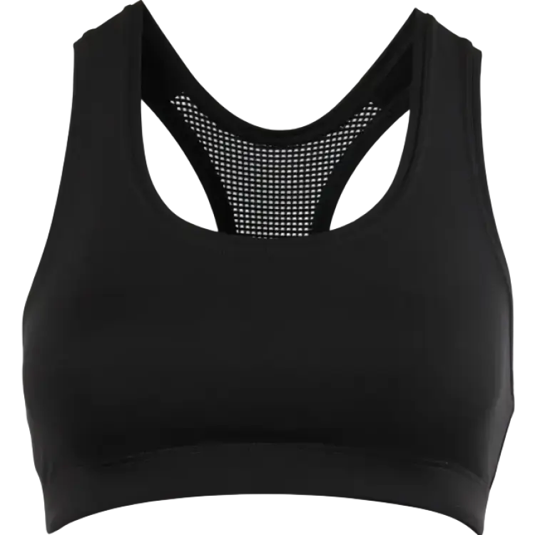 Casall Iconic Sports Bra - Black
