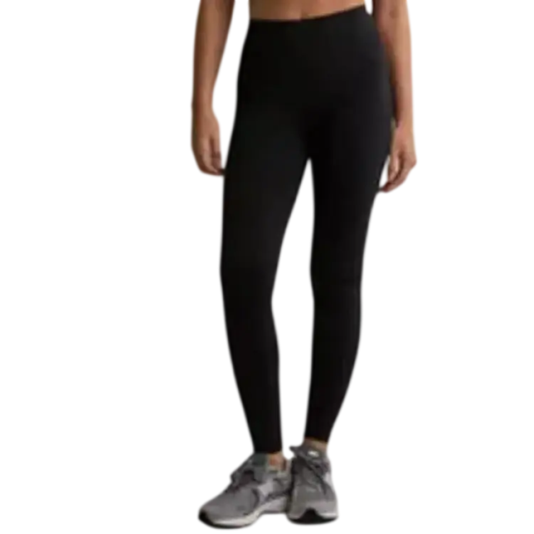 aim'n Träningstights Black Shape Seamless Tights Träningskläder Training Tights
