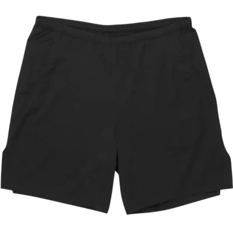 Houdini M's Pace Light Shorts - True Black