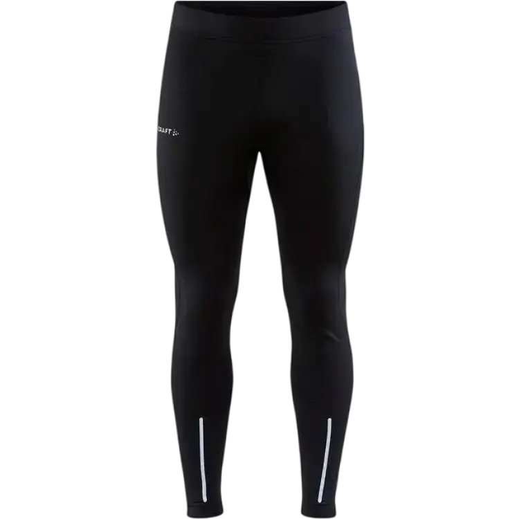 Craft Advance Essence Warm Tights Men - Black