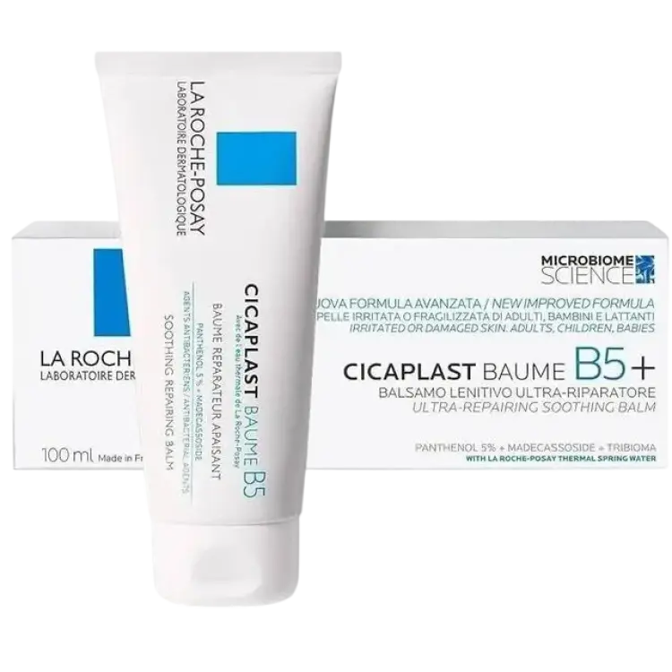 La Roche-Posay Cicaplast Baume B5+ 100ml