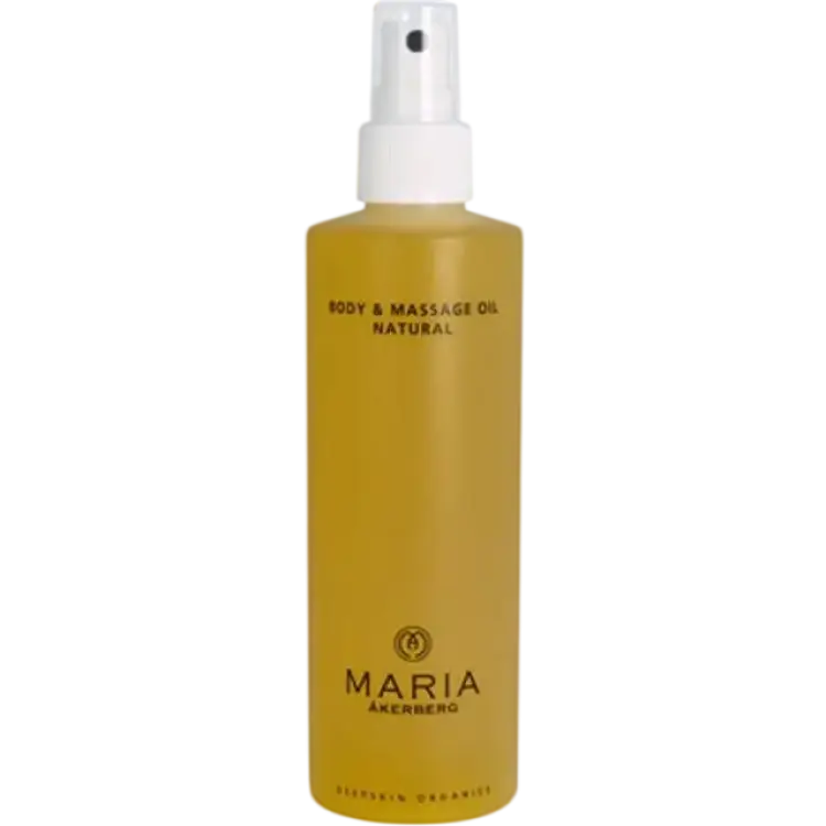 Maria Åkerberg Body & Massage Oil Natural 250ml