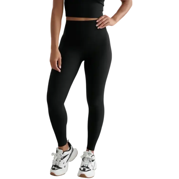 aim'n Ribbed Performance Tights Nyheter Black