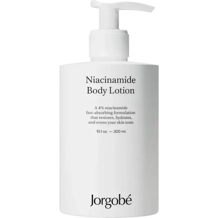 Jorgobé Niacinamide Body Lotion 300ml