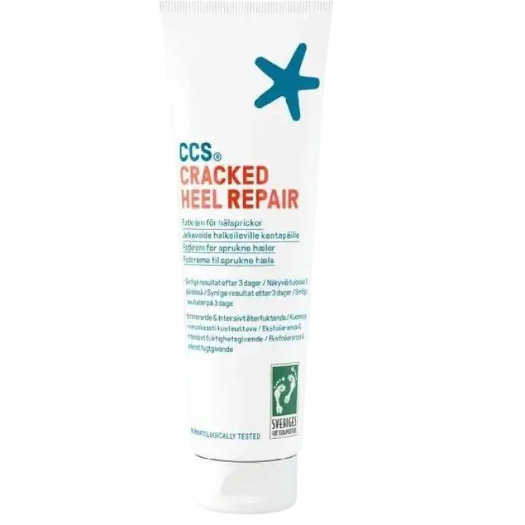 CCS Cracked Heel Repair 125ml