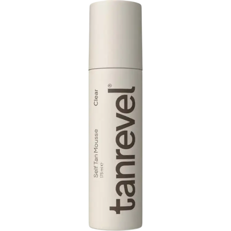 Tanrevel Self Tan Mousse Clear Brun Utan Sol 175 ml