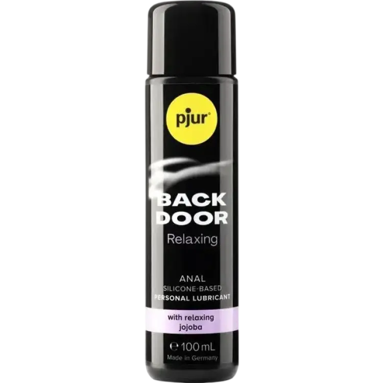 PJUR Backdoor Relaxing Silicone Anal Glide 100ml