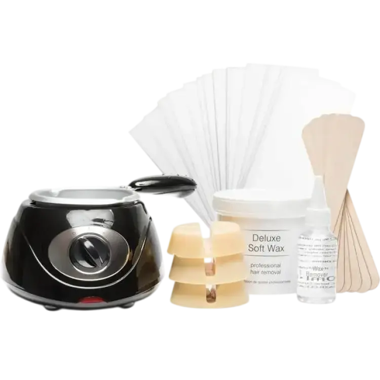 RIO Professional Total Body Waxing Kit