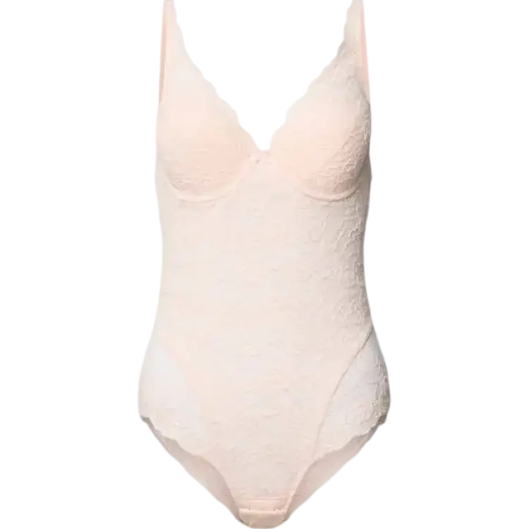 Marie Jo Cyrile Padded Plunge Body - Lightpink