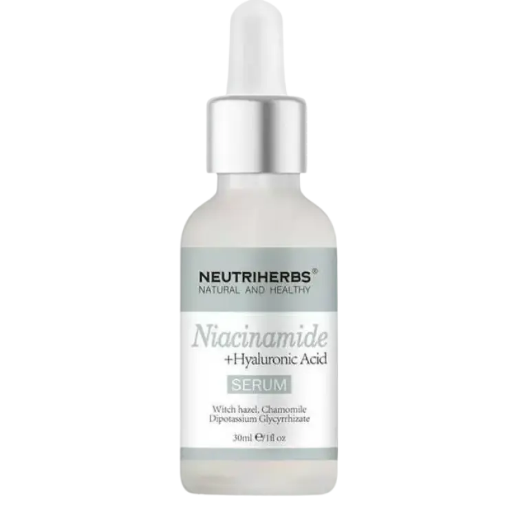 NeutriHerbs Niacinamide + Hyaluronsyra Skin Serum Typ 30ml