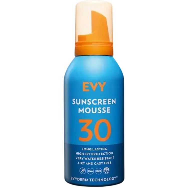 EVY Sunscreen Mousse High SPF30 150ml