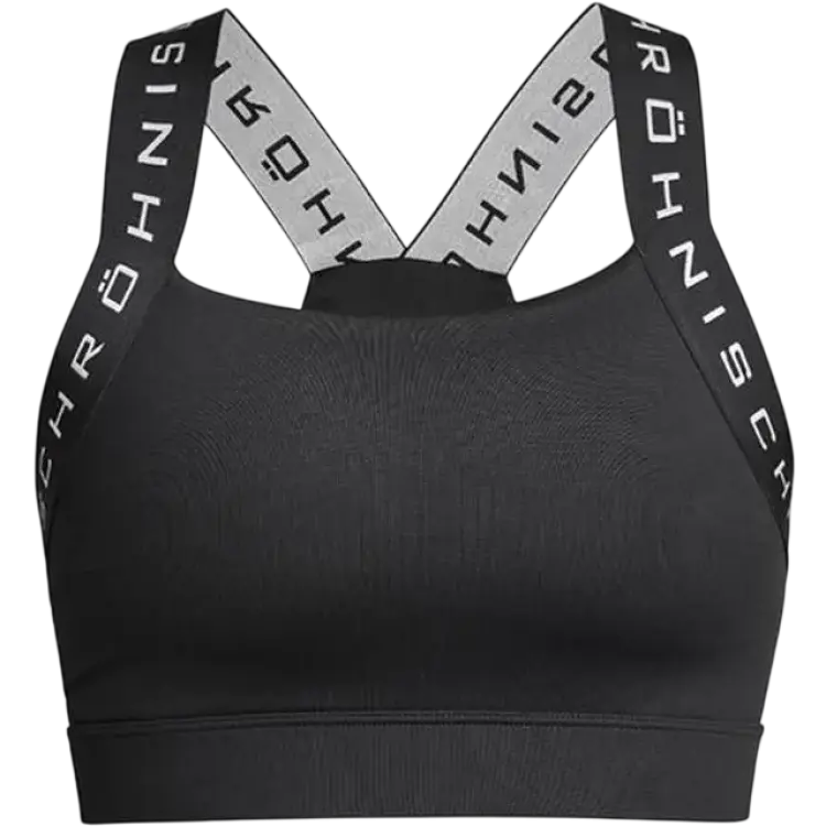Röhnisch Kay Sports Bra - Black