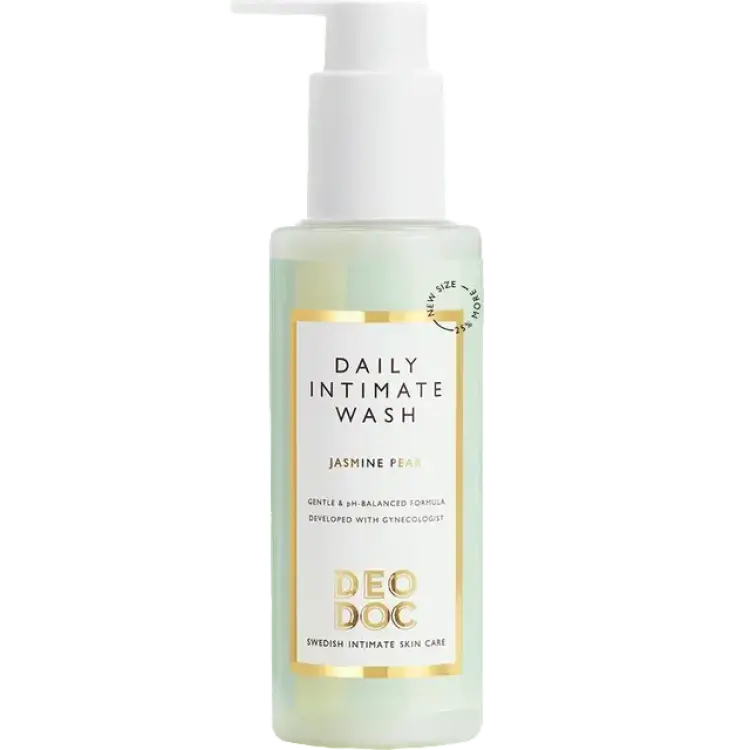 DeoDoc Daily Intimate Wash Jasmine Pear 125 ml 125ml