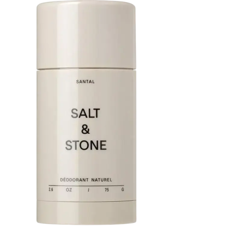 Salt & Stone Natural Deo Stick Santal 75g