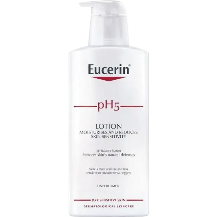 Eucerin pH5 Lotion Perfume-Free 400ml