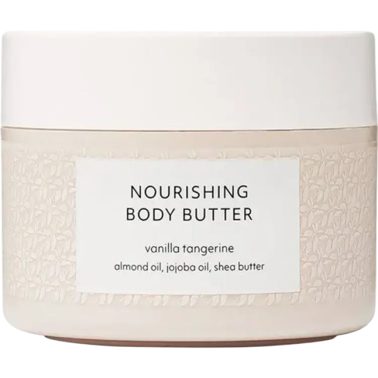 Estelle & Thild Nourishing Body Butter Vanilla Tangerine 200ml