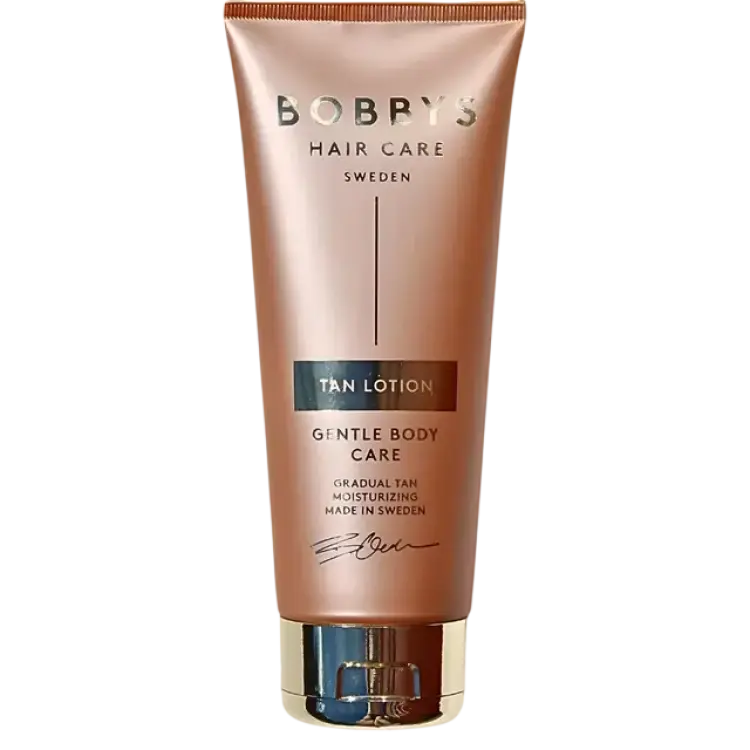 Bobby's Tan Lotion 200ml
