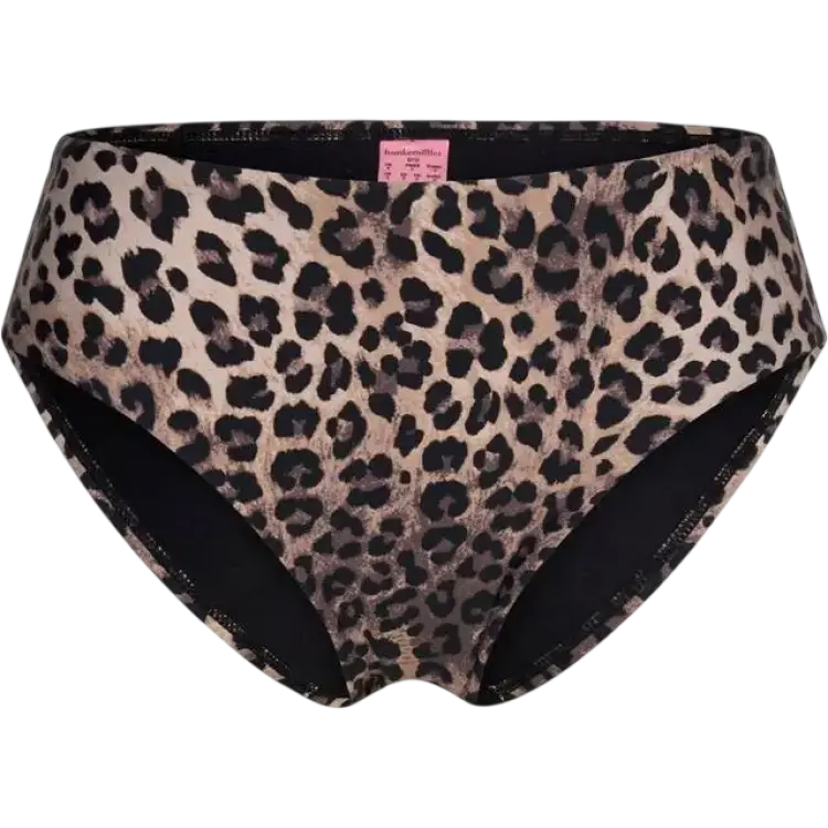 Hunkemöller Animalia Rio Bikinitrosa - Brun