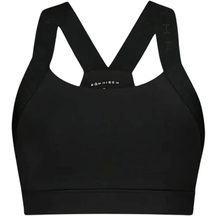Röhnisch Kay Sports Bra - Black/Black
