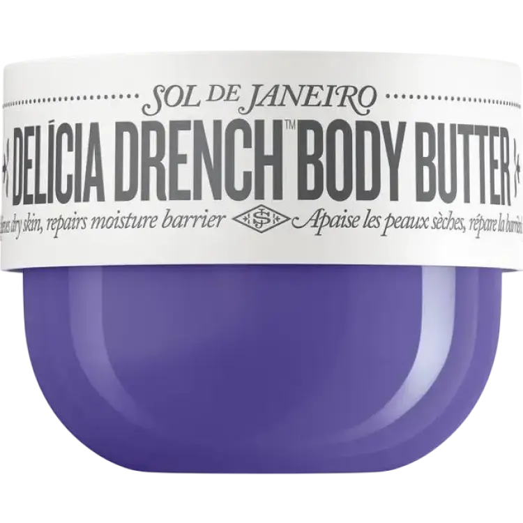 Sol de Janeiro Delícia Drench Body Butter 240ml