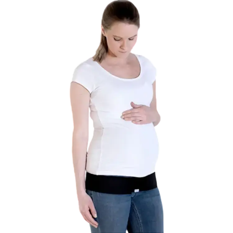 NordiCare MammaFix Birth Control Belt Black