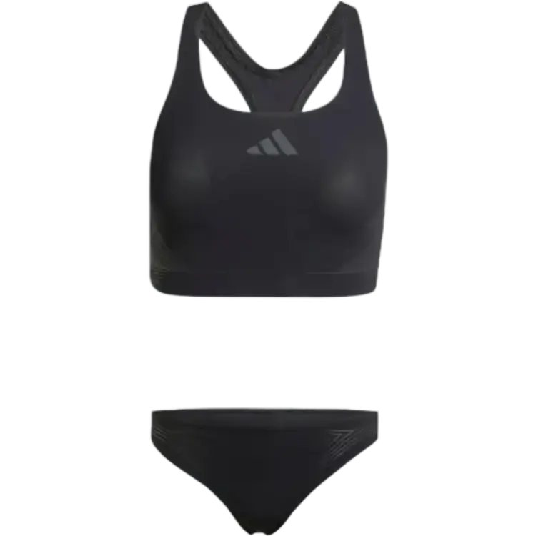 adidas Lanelux Y-Back Bikini - Black