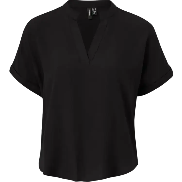 Vero Moda Beauty Top - Black