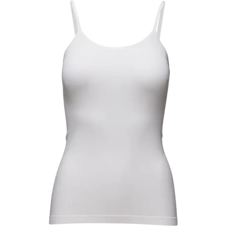 Missya Lucia Top Nos - White