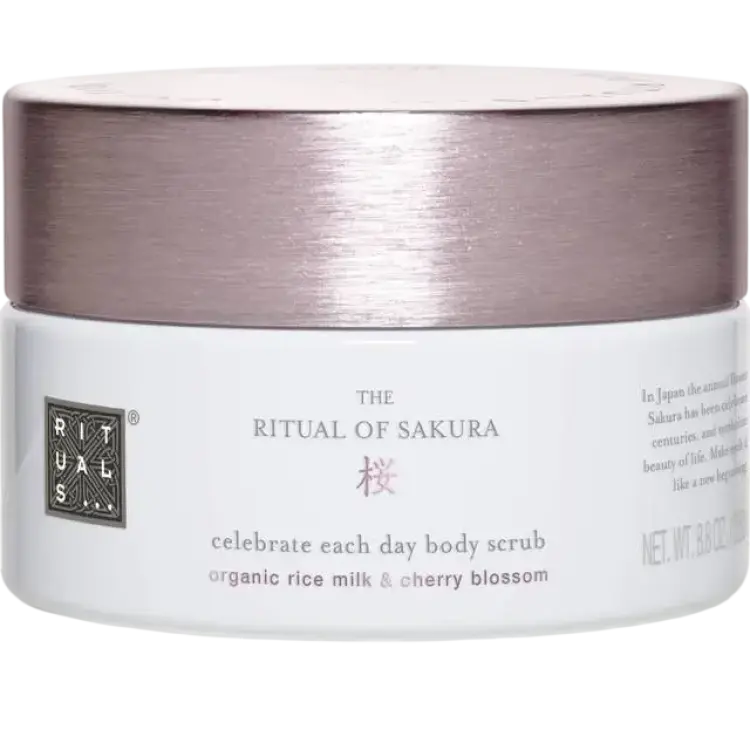Rituals The Ritual of Sakura Body Scrub 250g