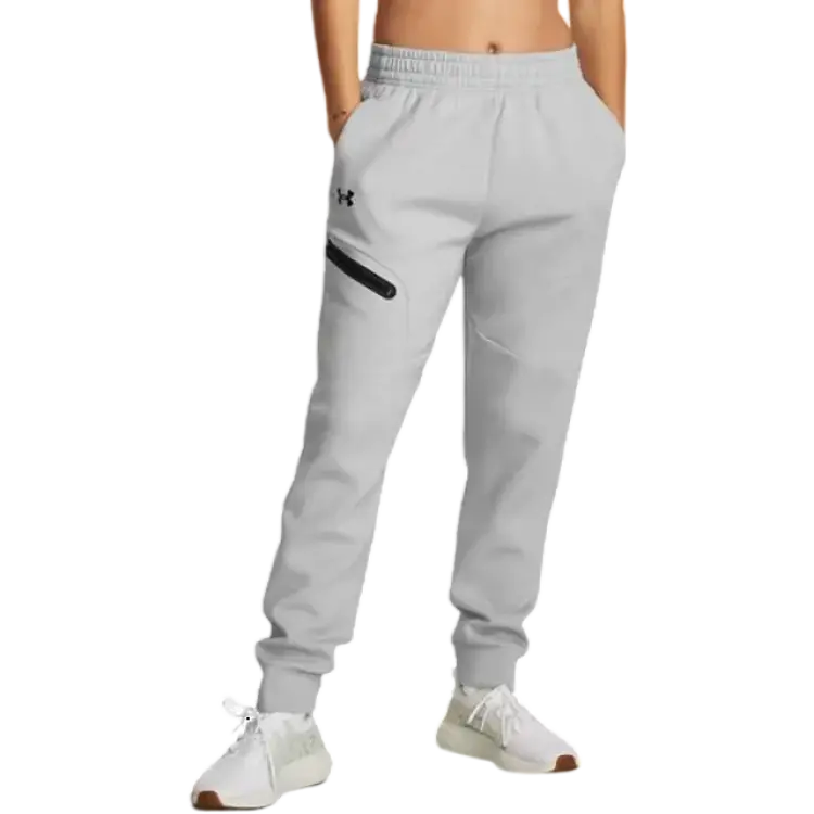 Under Armour Byxor Unstoppable Flc Jogger 1379846-011