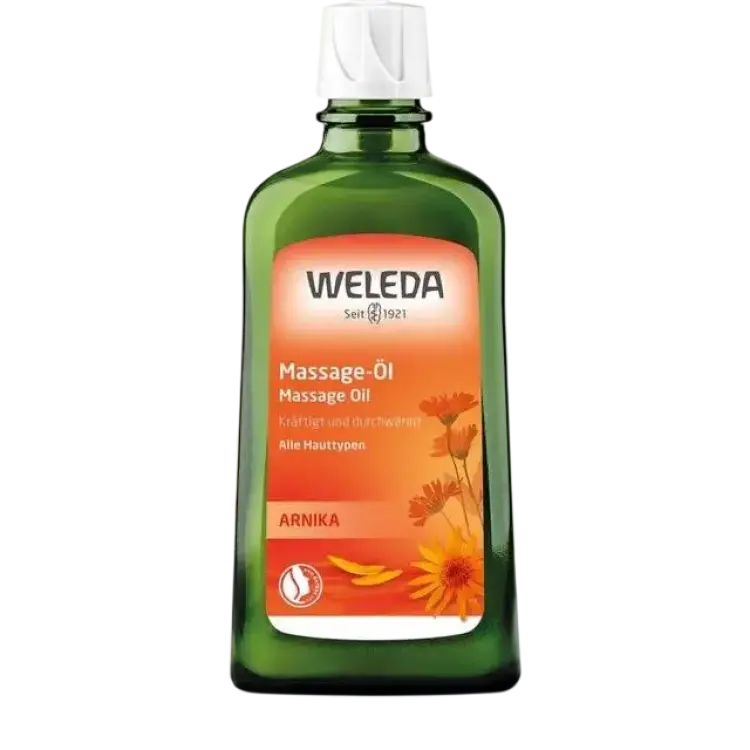 Weleda Arnica Massage Oil 200ml