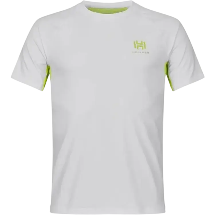 Hellner Jutsa Tee Men's Spring 2022 XXL, Nimbus Cloud