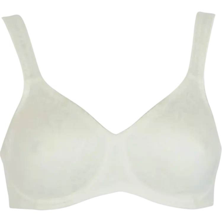 Triumph Lovely Minimizer Bra - Vanilla