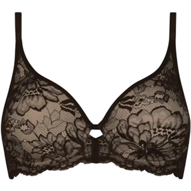 Triumph Amourette Charm Wired Bra - Black