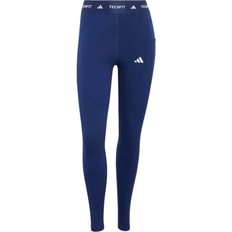adidas Techfit Stash Pocket Full-Length Tights