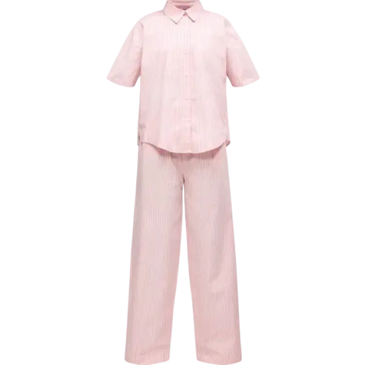 Calvin Klein Underwear Pyjamas - Rosé/Ljusröd