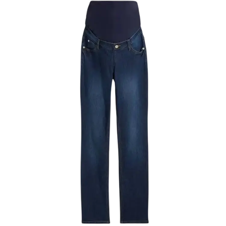 Bonprix Mammajeans Ekologisk Bomull Straight Leg