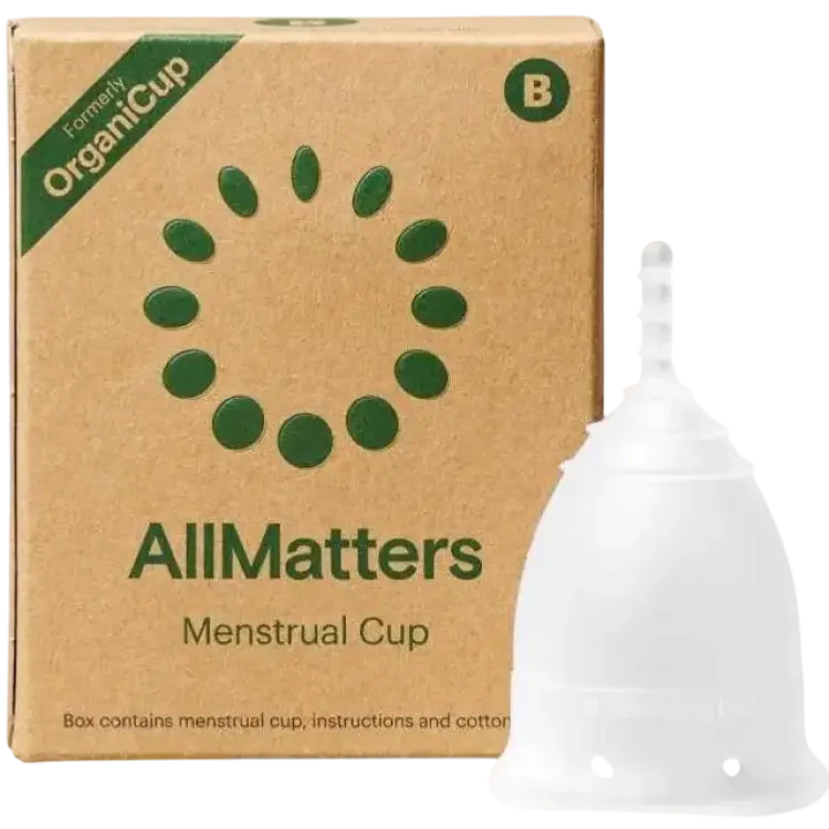 AllMatters Menstrual Cup B