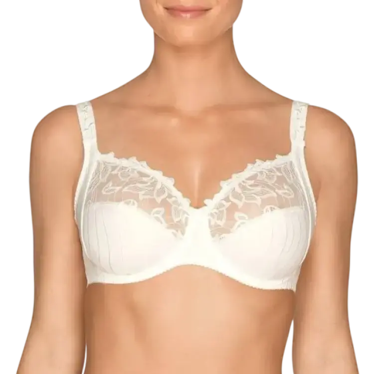 PrimaDonna Deauville Wire Bra - Ivory