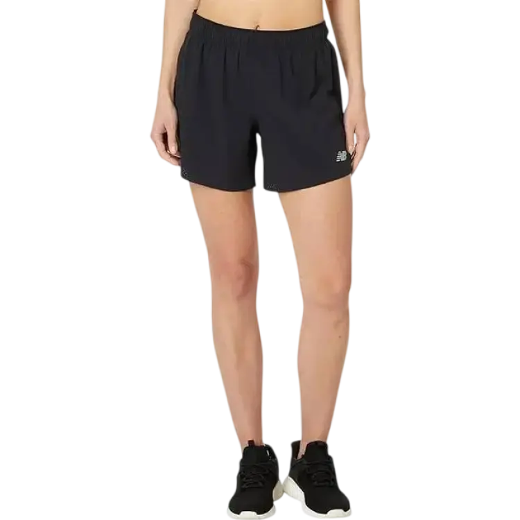 New Balance RC Korta Byxor - Svart