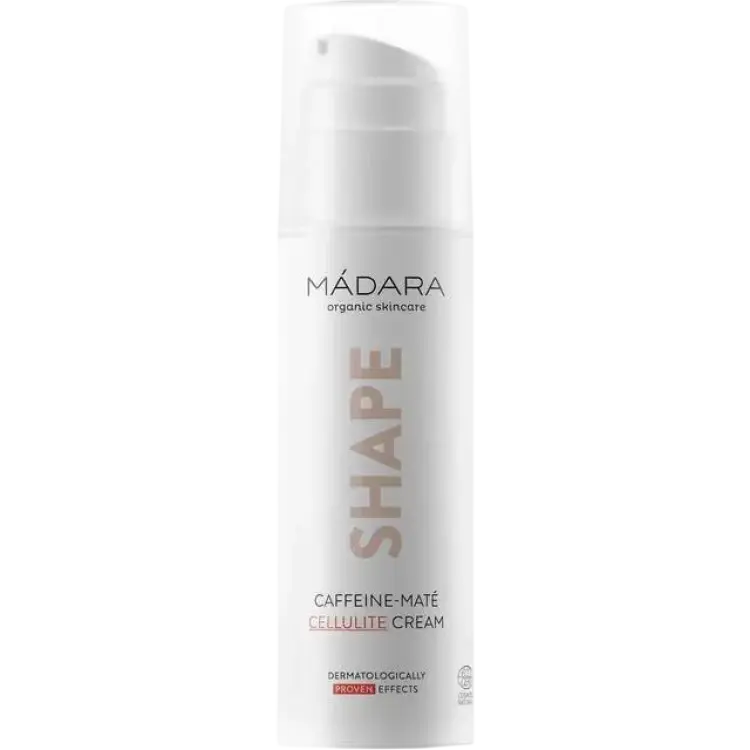 Madara Shape Caffeine-Maté Cellulite Cream 150ml