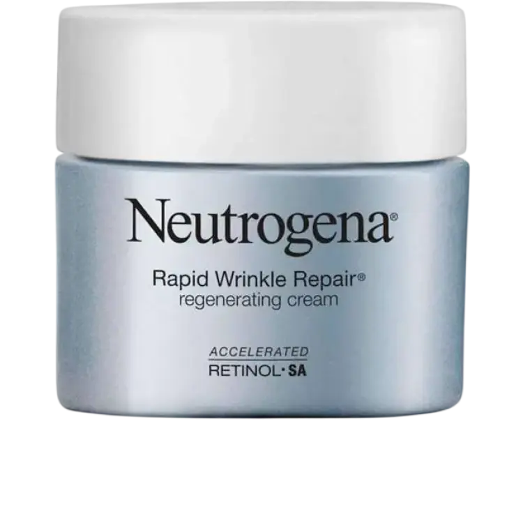Neutrogena Rapid Wrinkle Repair Regenerating Cream 48g