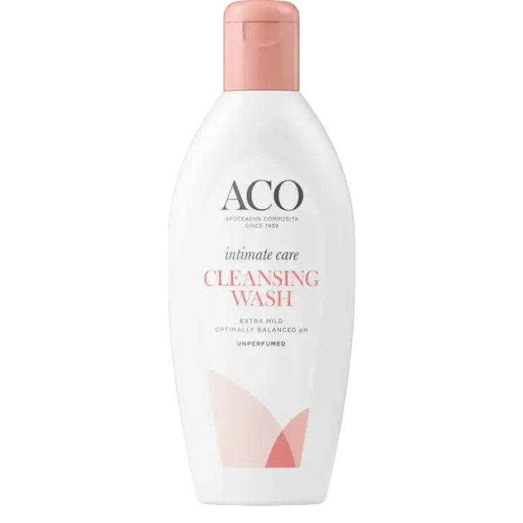 ACO Intimate Care Cleansing Wash 250ml