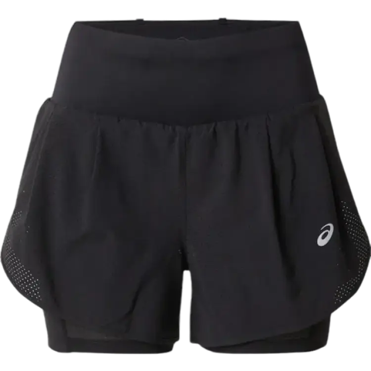 Asics Road 2-n-1 3.5in Short - Performance Black