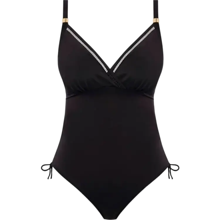 Fantasie East Hampton Underwire Swimsuit - Black