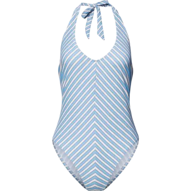 Becksöndergaard Aloha Halterneck Swimsuit