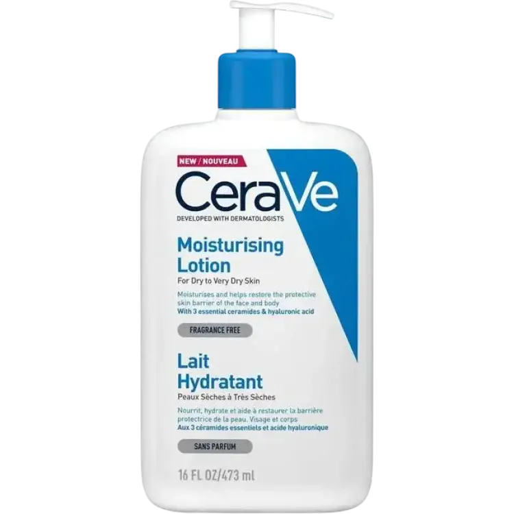 Body lotion