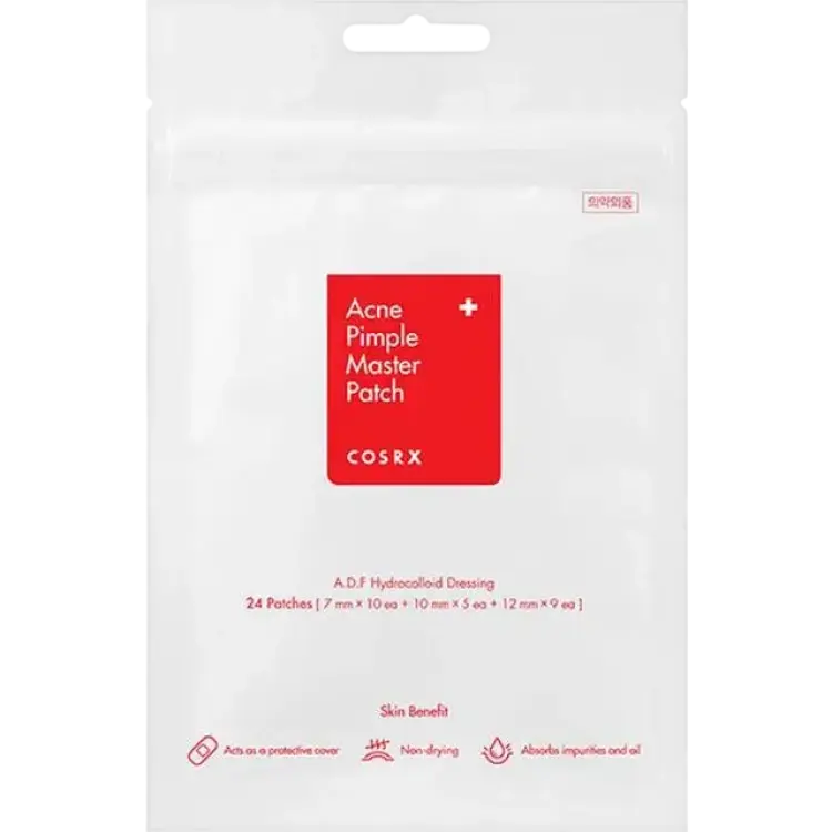 Cosrx Acne Pimple Master Patch 24-pack