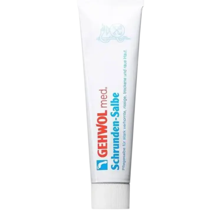Gehwol Med Salve for Cracked Skin 125ml