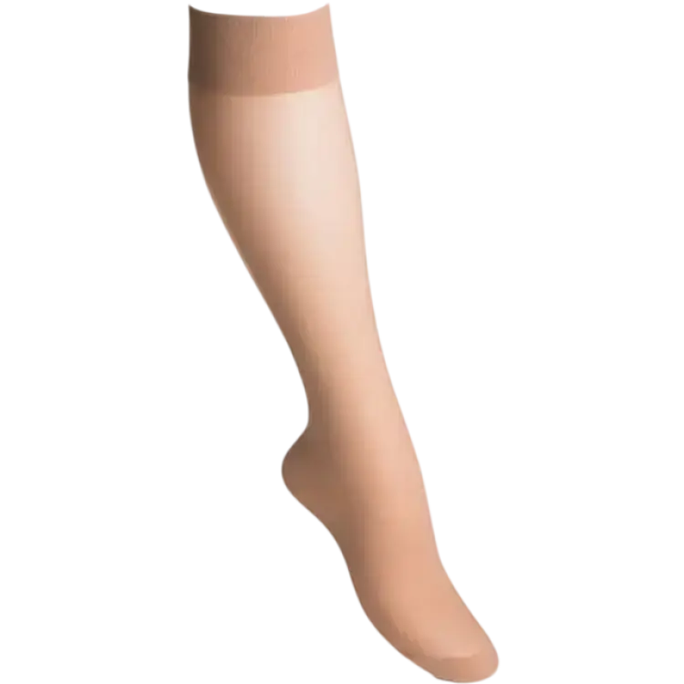 Funq Wear Harmony Support Socks - Naturally Nude